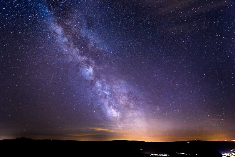 Night Sky Soirees
